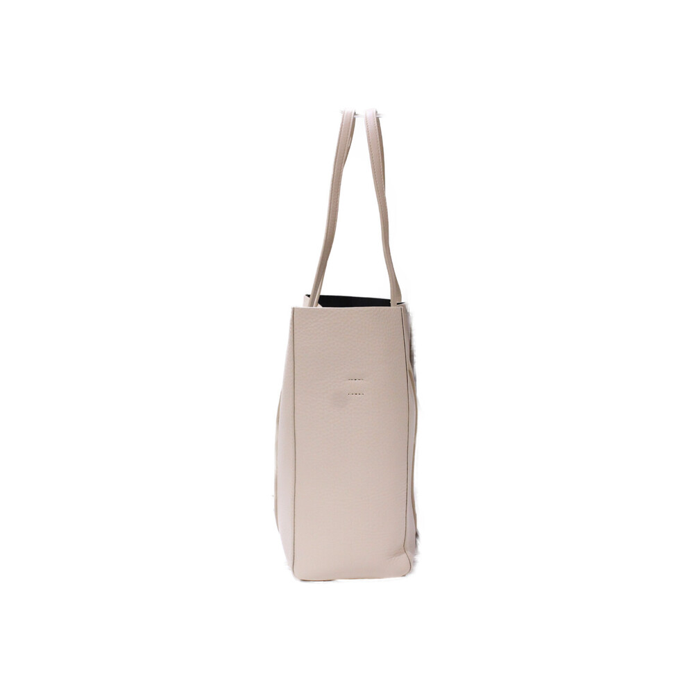 Balenciaga XS Everyday Beige Shoulder Tan Strap Bag Calfskin Tote